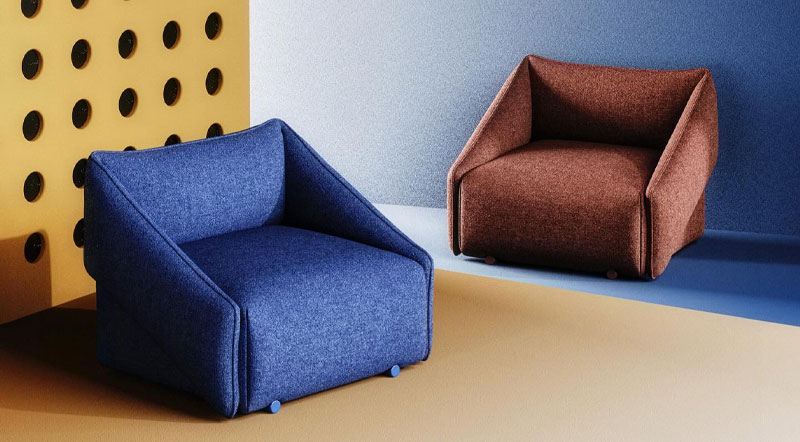 furniture design 这些经典家具的设计灵感你绝对想不到！